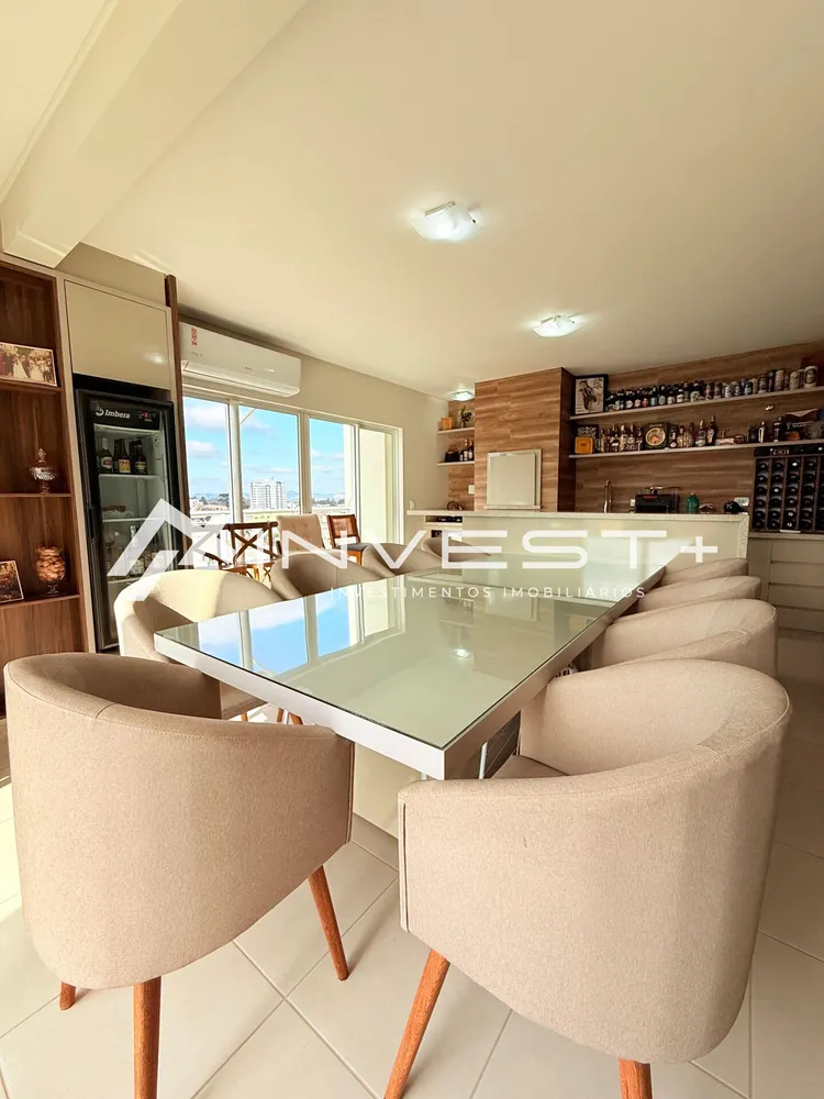 Cobertura, 3 quartos, 133 m² - Foto 2