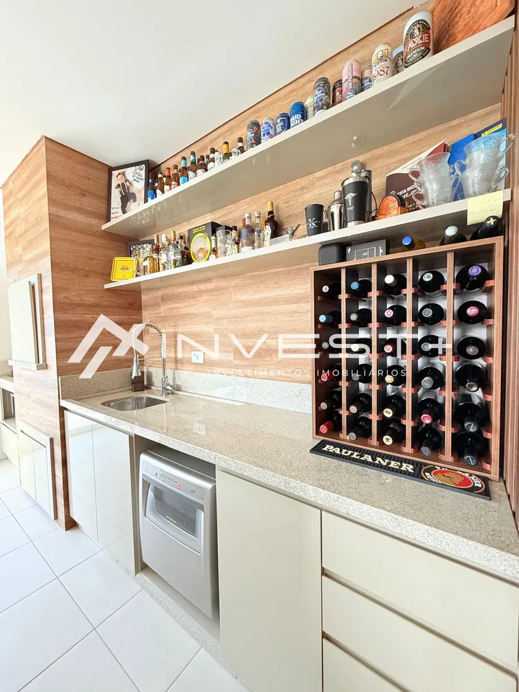 Cobertura, 3 quartos, 133 m² - Foto 4