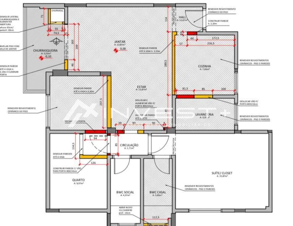 Apartamento, 2 quartos, 92 m² - Foto 10