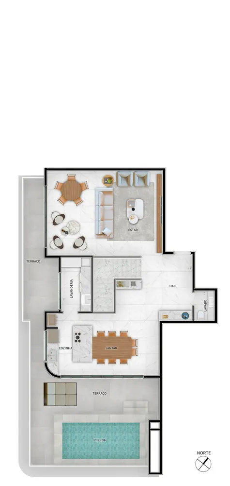 Apartamento, 131 m² - Foto 14