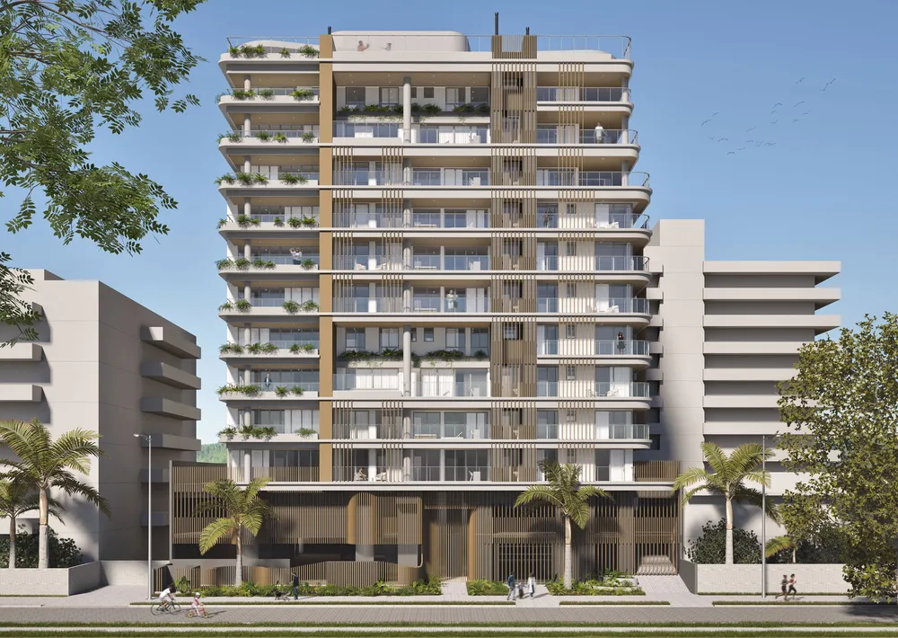 Apartamento, 131 m² - Foto 1