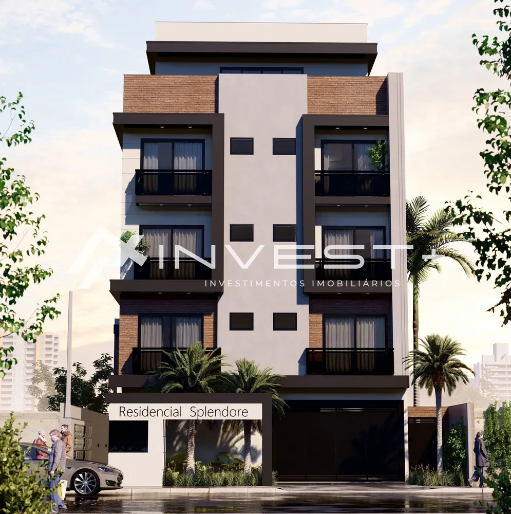 Flat/Apart Hotel, 1 quarto, 34 m² - Foto 1