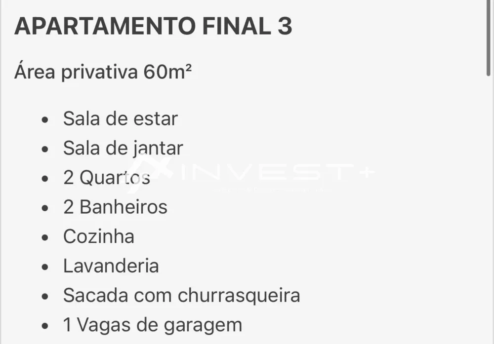 Apartamento, 2 quartos, 60 m² - Foto 5