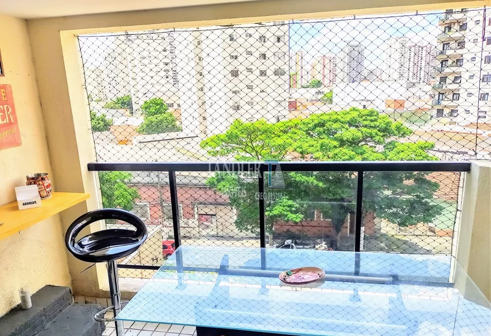 Apartamento à venda com 3 quartos, 120m² - Foto 3