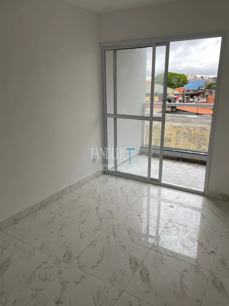 Apartamento, 2 quartos, 50 m² - Foto 2