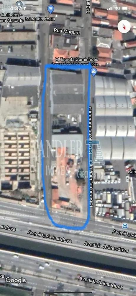 Loteamento e Condomínio, 3000 m² - Foto 16
