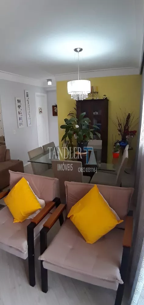 Apartamento, 2 quartos, 68 m² - Foto 2