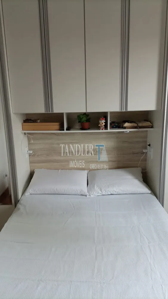 Apartamento, 3 quartos, 63 m² - Foto 1
