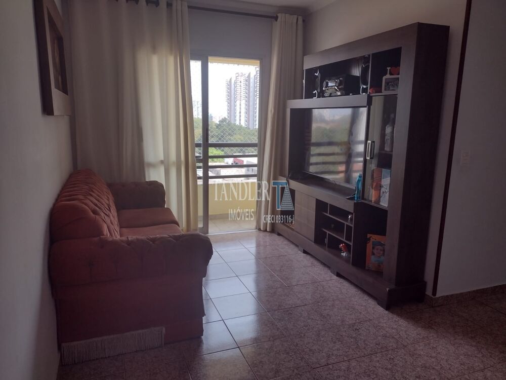 Apartamento, 3 quartos, 63 m² - Foto 1