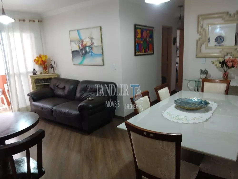 Apartamento, 3 quartos, 83 m² - Foto 2
