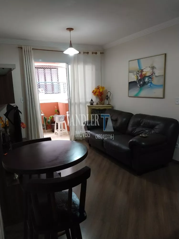 Apartamento, 3 quartos, 83 m² - Foto 3