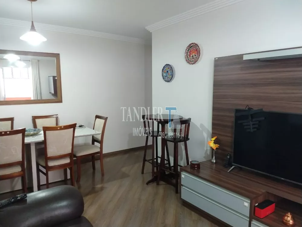 Apartamento, 3 quartos, 83 m² - Foto 4