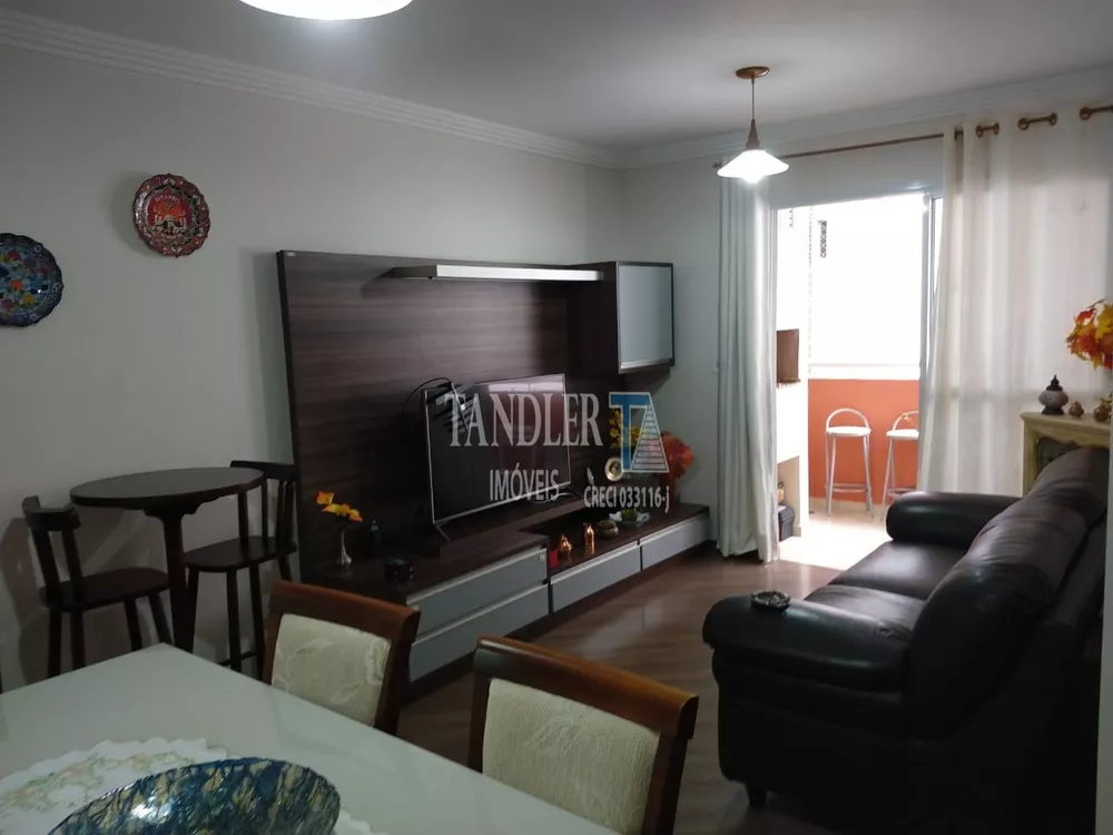 Apartamento, 3 quartos, 83 m² - Foto 1