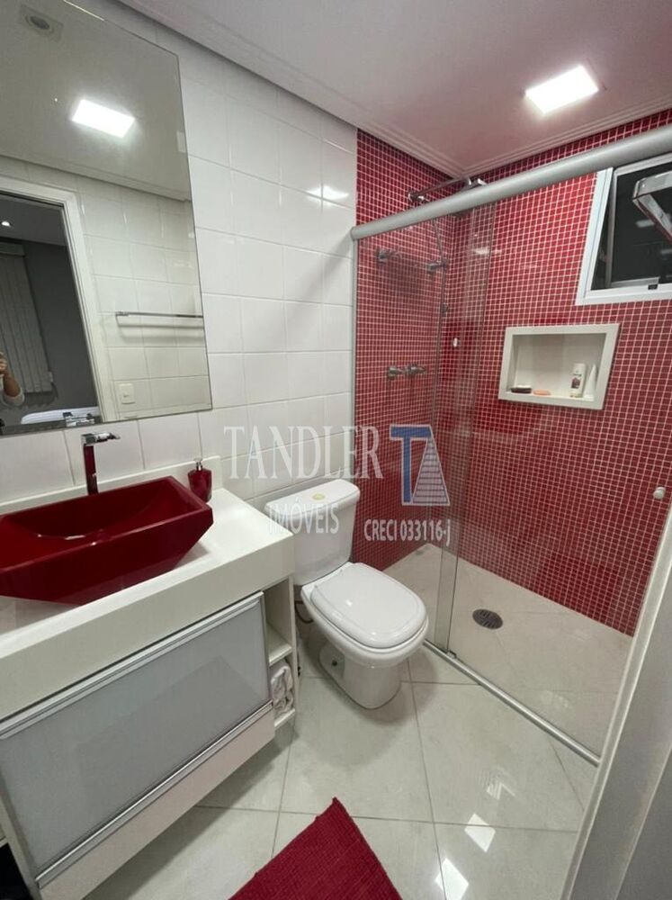 Apartamento à venda com 3 quartos, 80m² - Foto 8