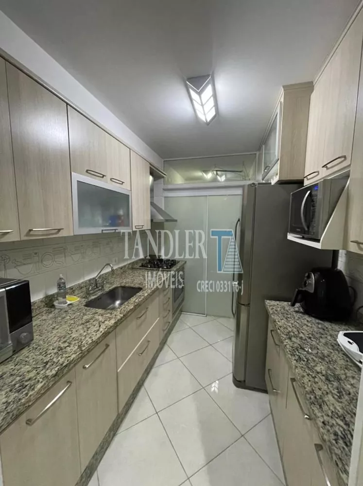 Apartamento, 3 quartos, 80 m² - Foto 11
