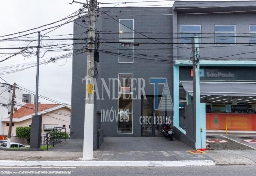 Loja-Salão, 724 m² - Foto 1