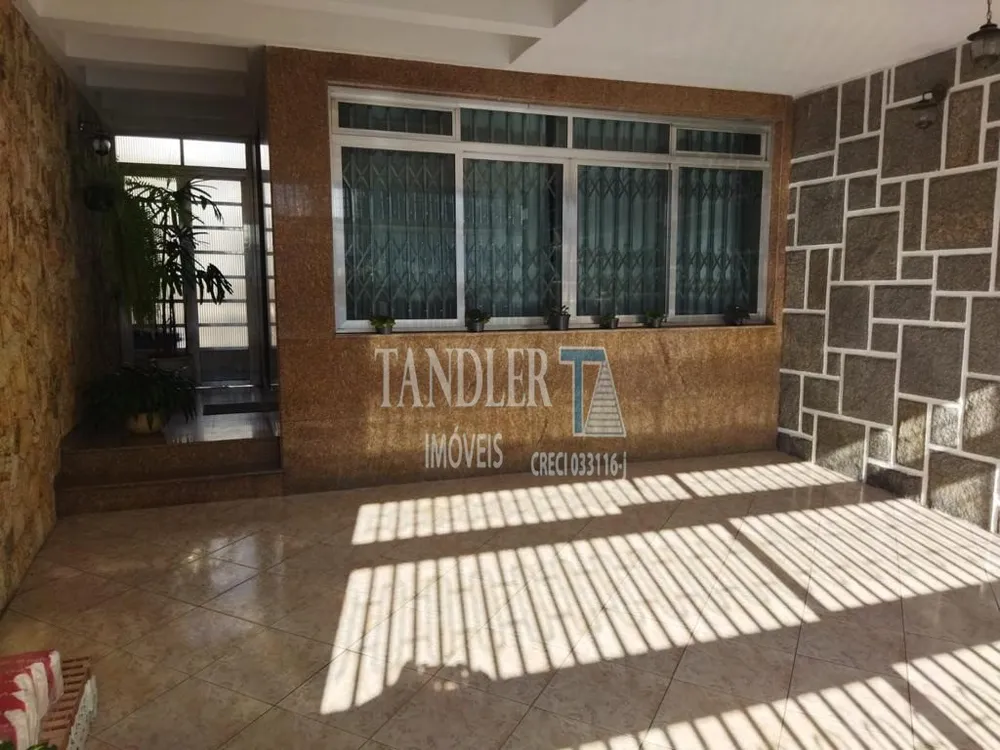 Casa, 4 quartos, 187 m² - Foto 1