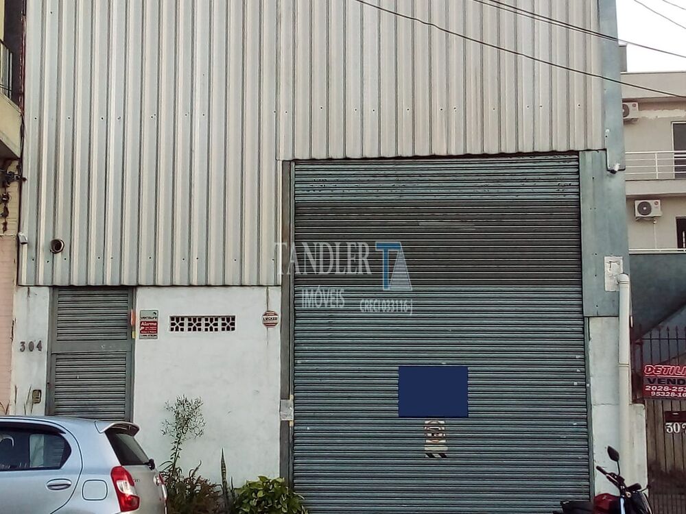 Depósito-Galpão, 240 m² - Foto 2