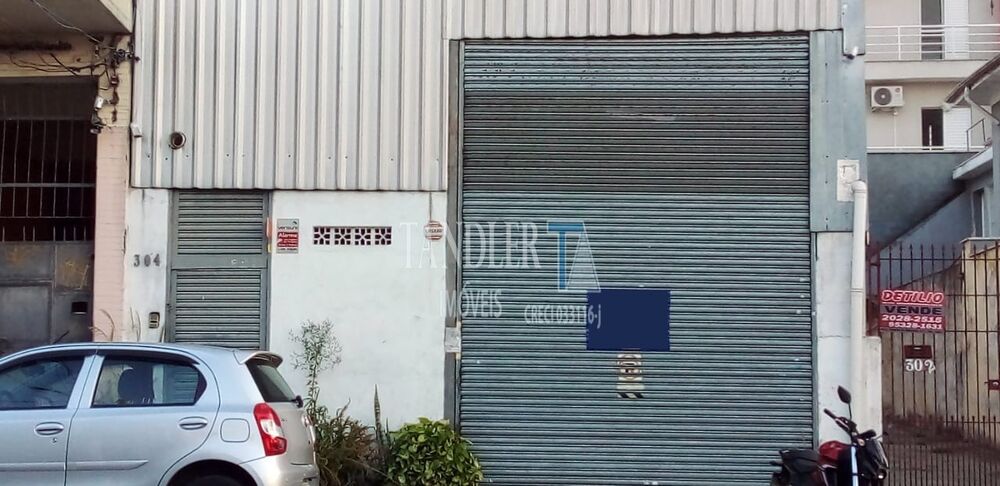 Depósito-Galpão, 240 m² - Foto 1