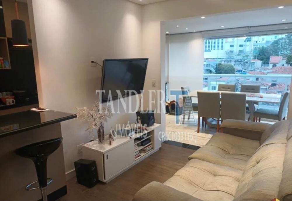 Apartamento, 3 quartos, 83 m² - Foto 1