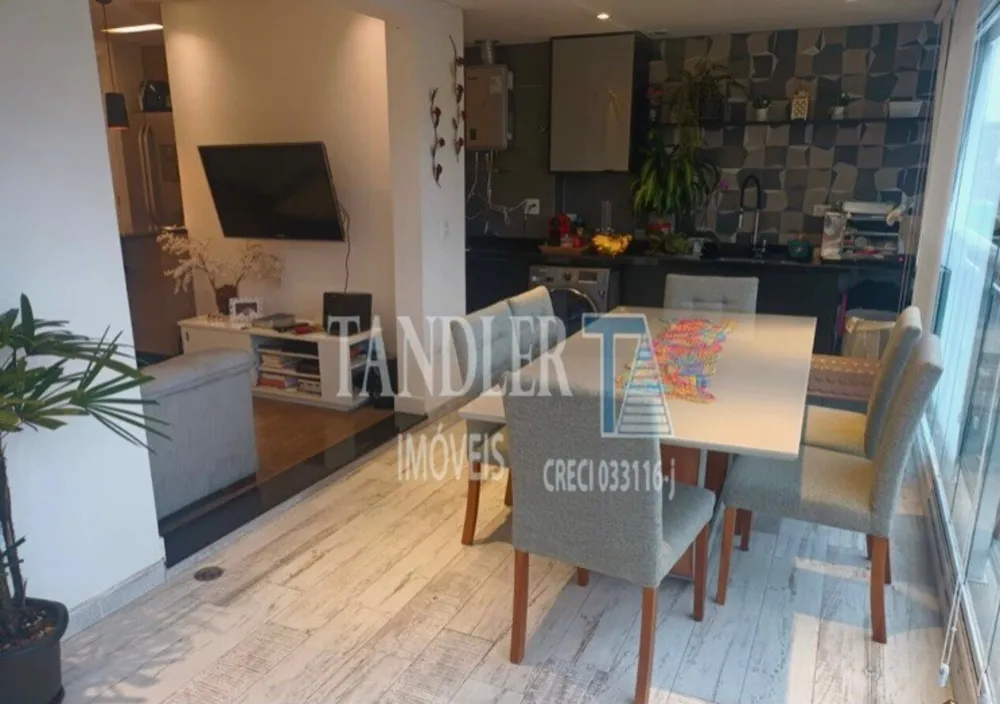 Apartamento, 3 quartos, 83 m² - Foto 3