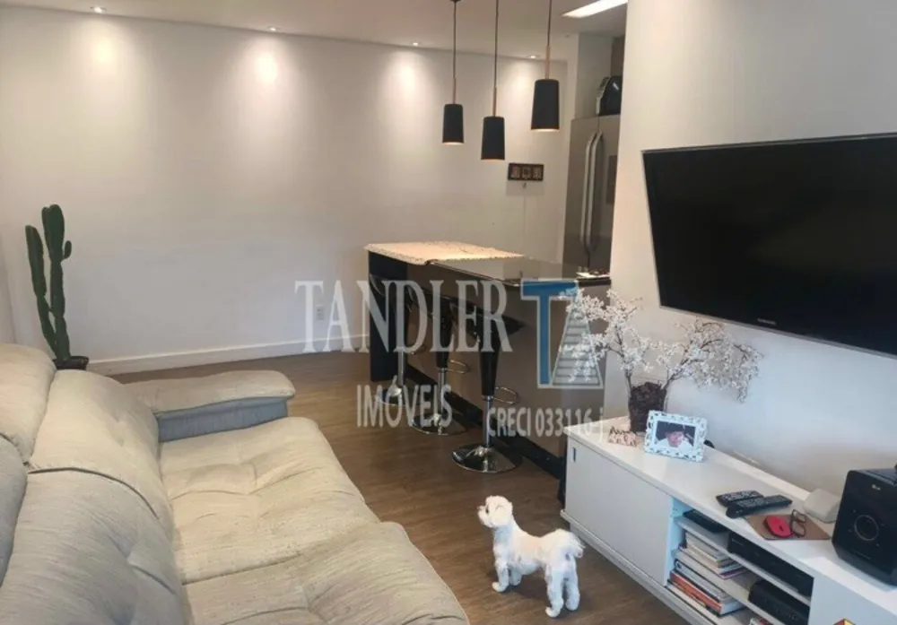 Apartamento, 3 quartos, 83 m² - Foto 6