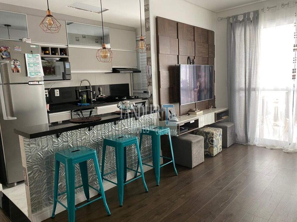 Apartamento, 3 quartos, 83 m² - Foto 2