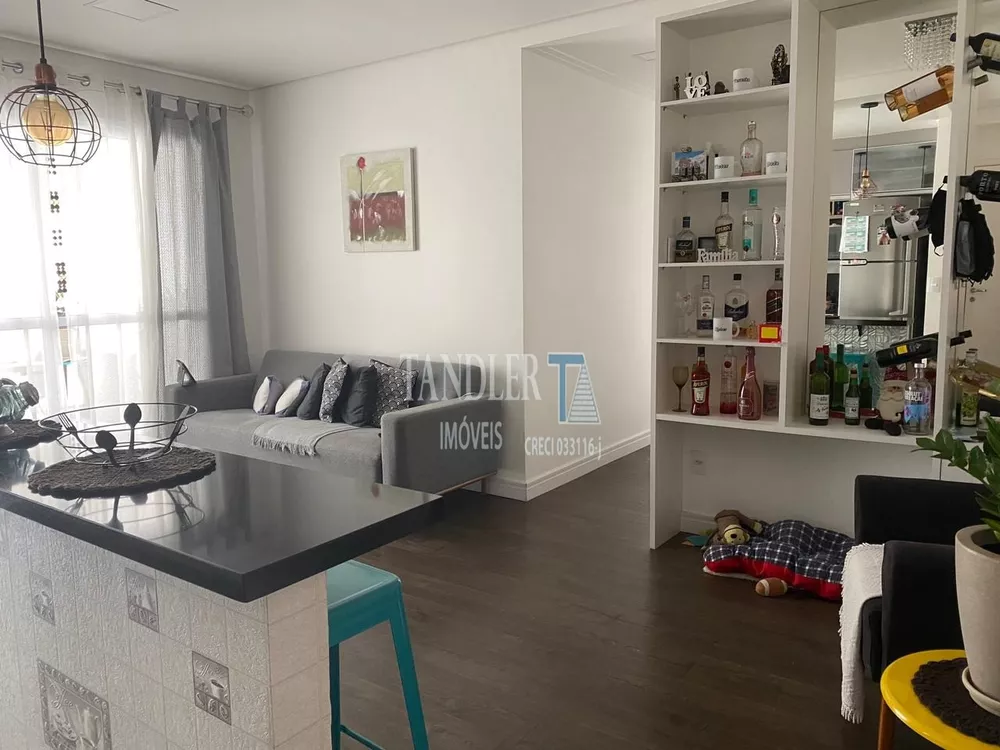 Apartamento, 3 quartos, 83 m² - Foto 1