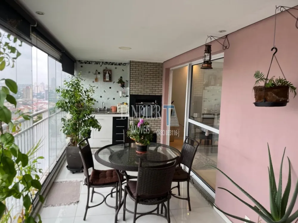 Apartamento, 3 quartos, 115 m² - Foto 4