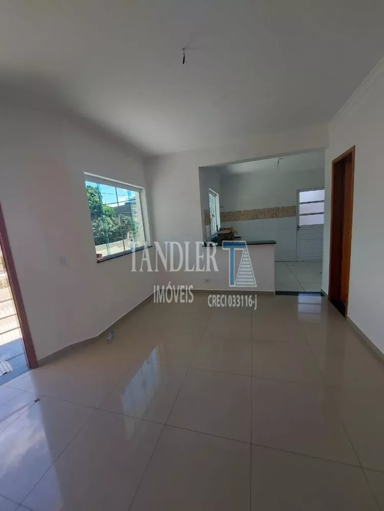 Casa, 2 quartos, 77 m² - Foto 2