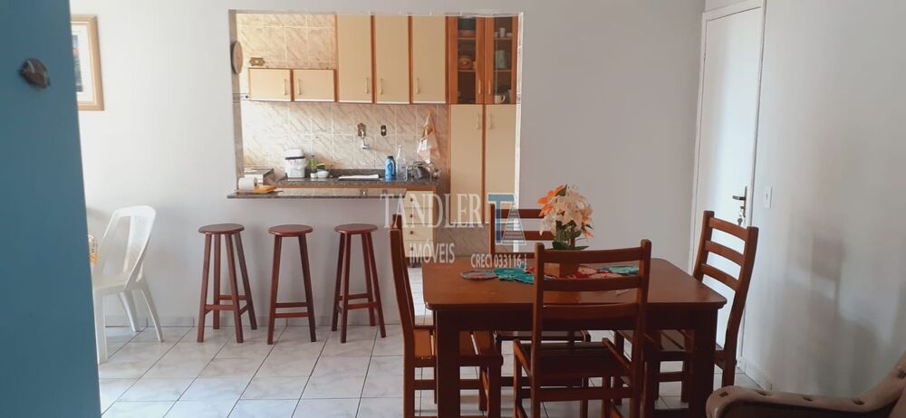 Apartamento à venda com 2 quartos, 83m² - Foto 1
