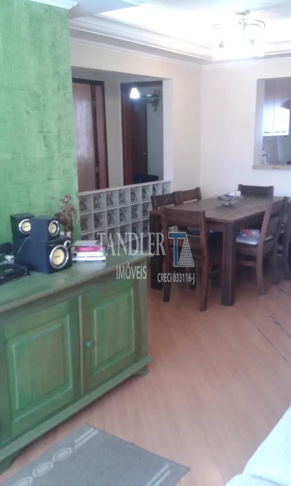 Apartamento, 3 quartos, 80 m² - Foto 4