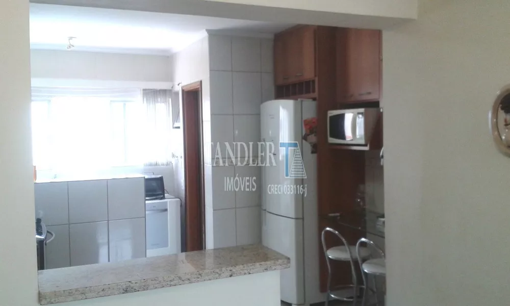 Apartamento, 3 quartos, 80 m² - Foto 1