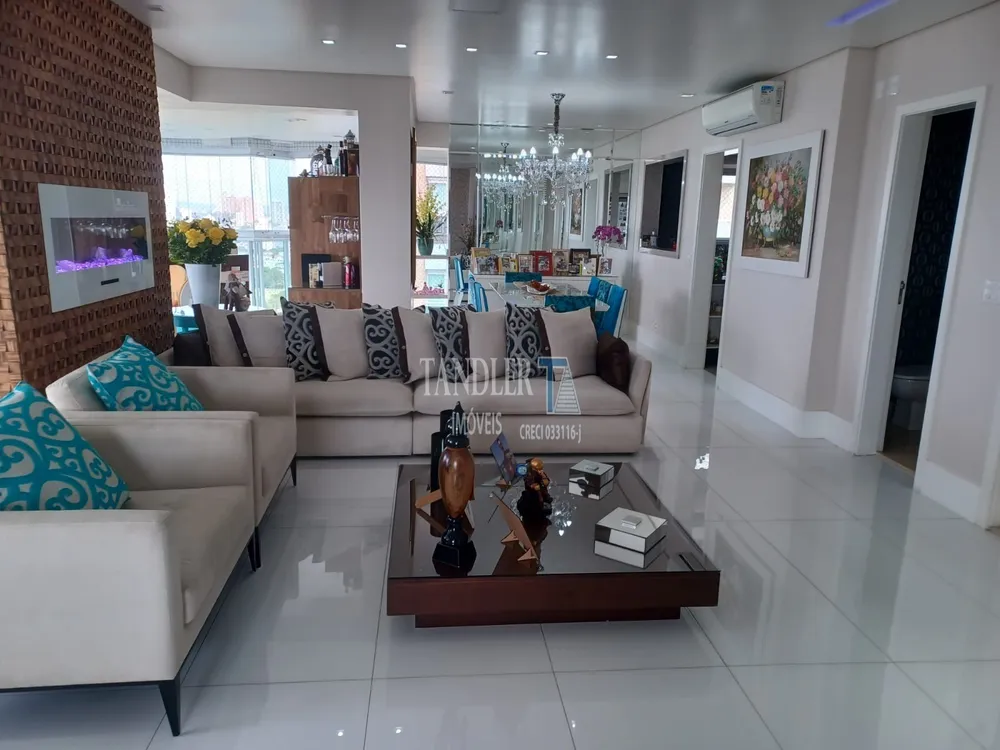 Apartamento, 4 quartos, 240 m² - Foto 3