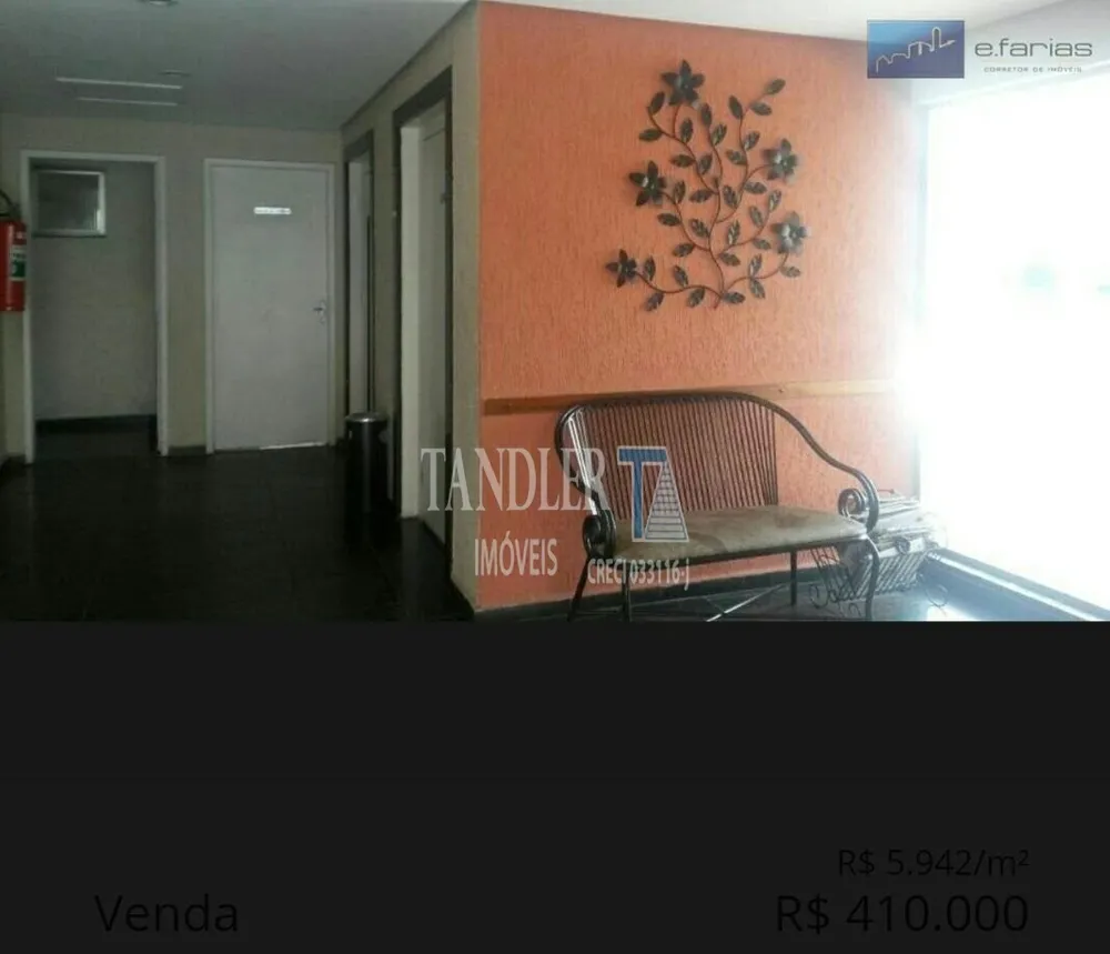 Apartamento, 3 quartos, 70 m² - Foto 23