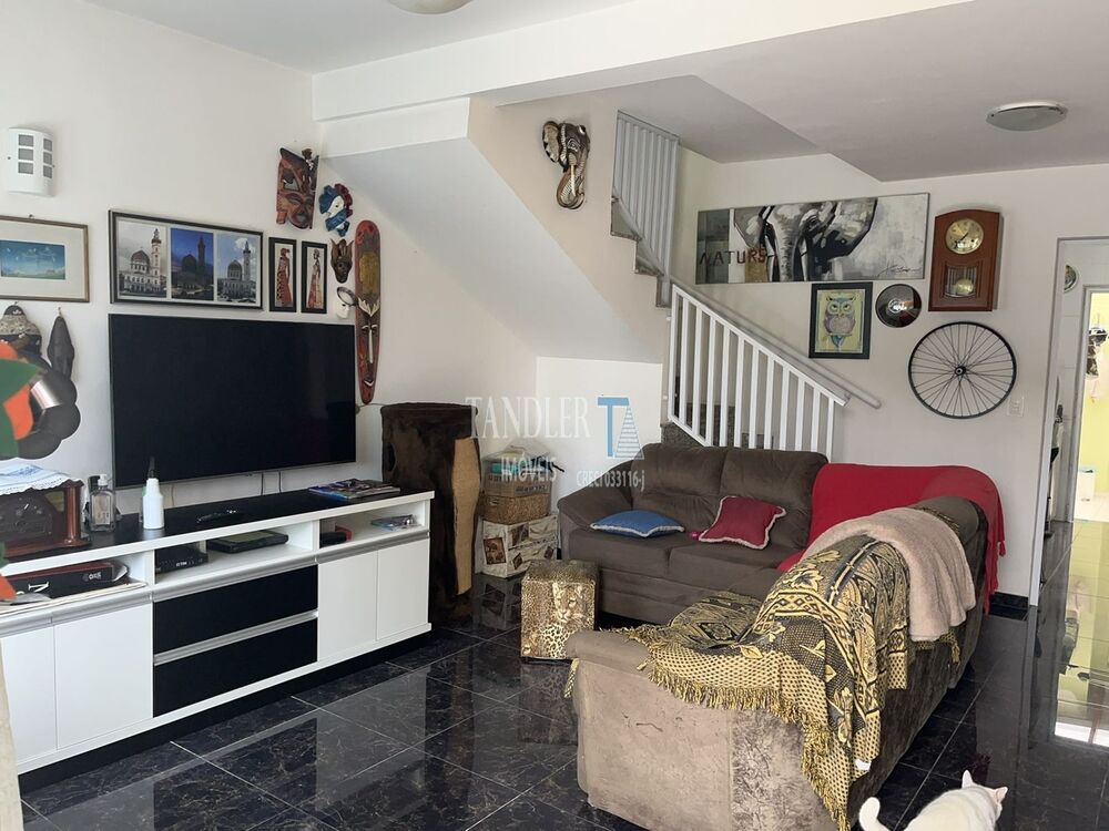 Casa, 2 quartos, 80 m² - Foto 3