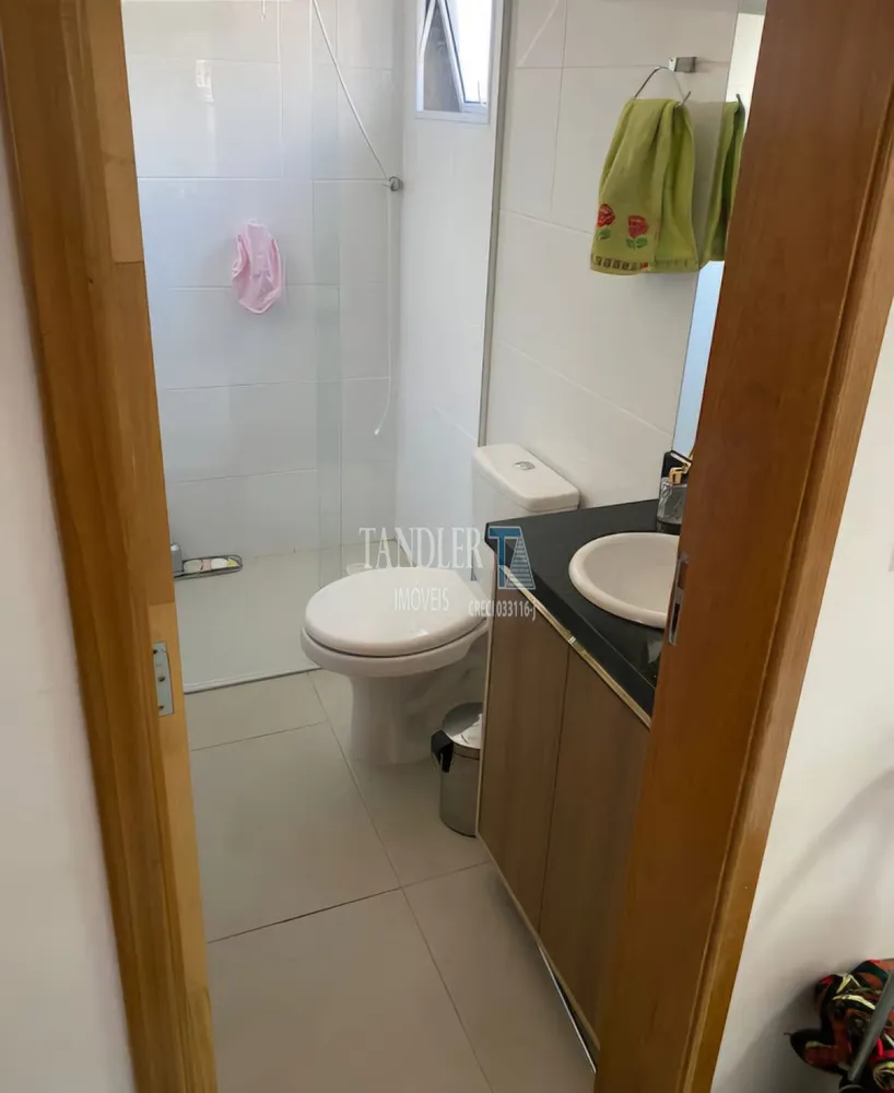 Apartamento, 1 quarto, 30 m² - Foto 1