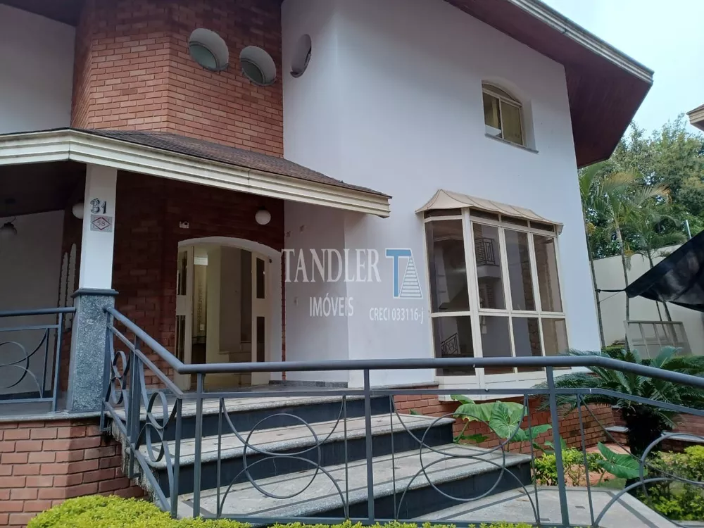Casa à venda com 4 quartos, 352m² - Foto 8