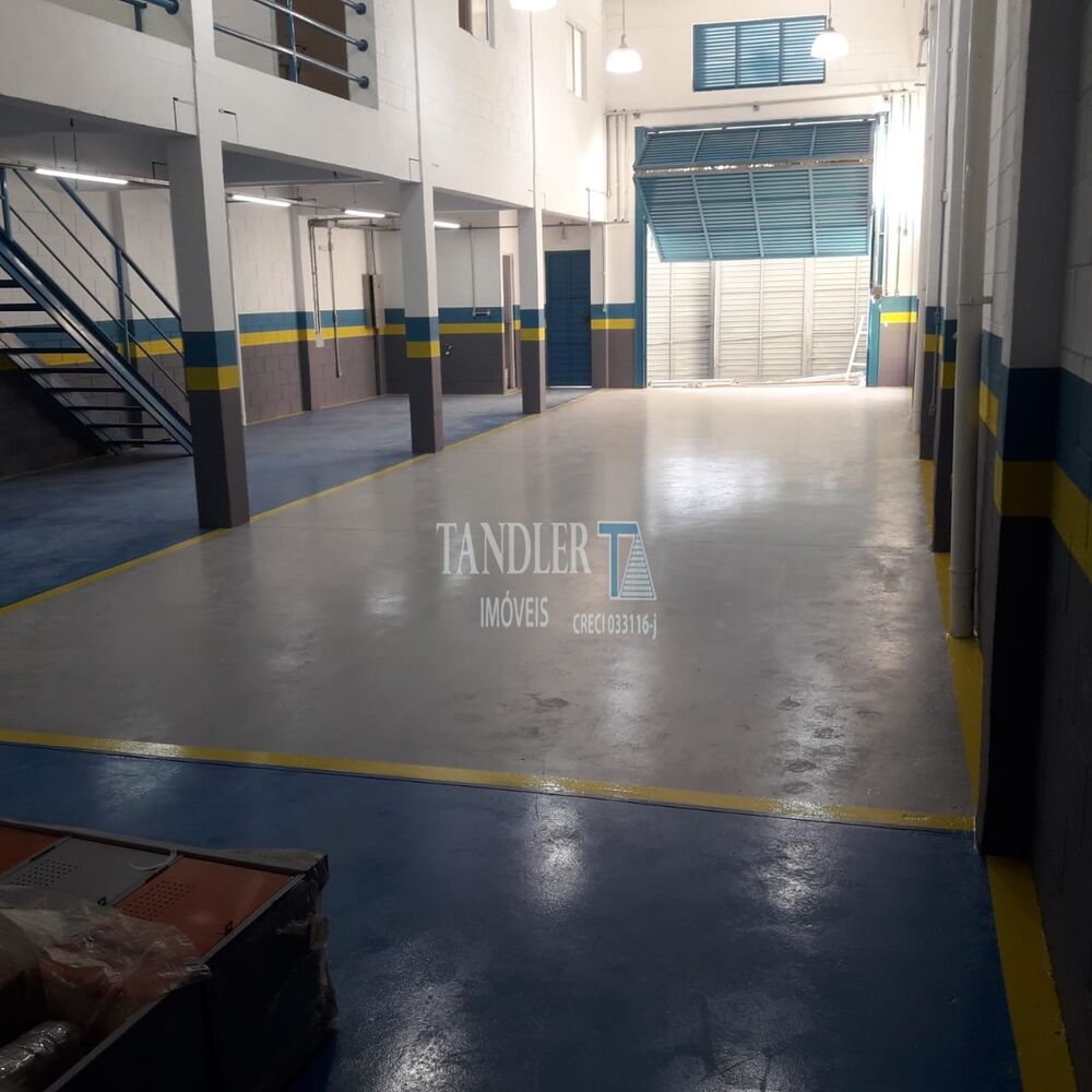 Depósito-Galpão, 185 m² - Foto 4