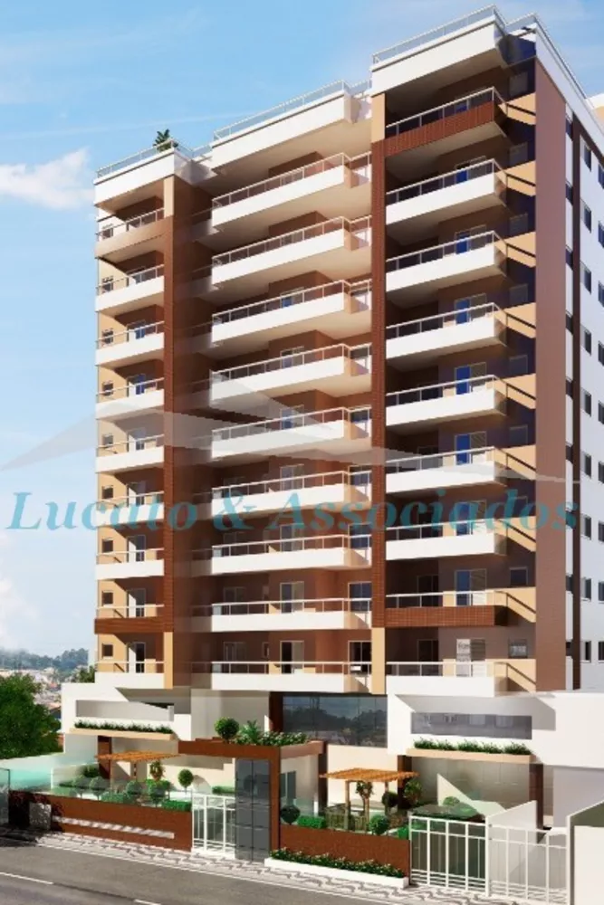 Apartamento à venda com 2 quartos, 96m² - Foto 1