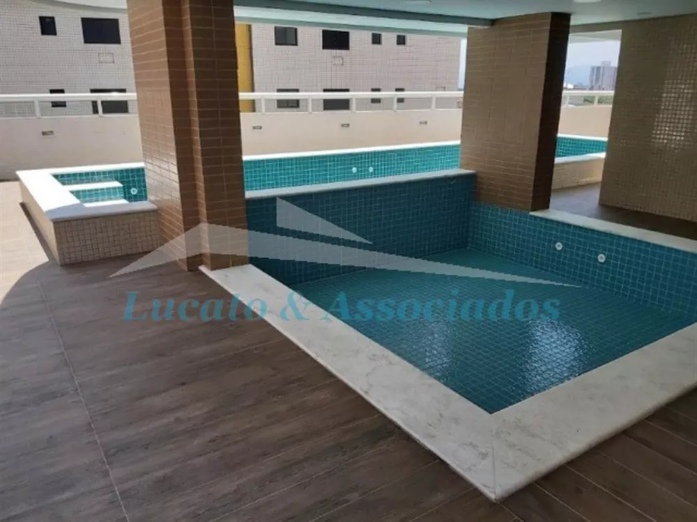 Apartamento à venda com 2 quartos, 102m² - Foto 2