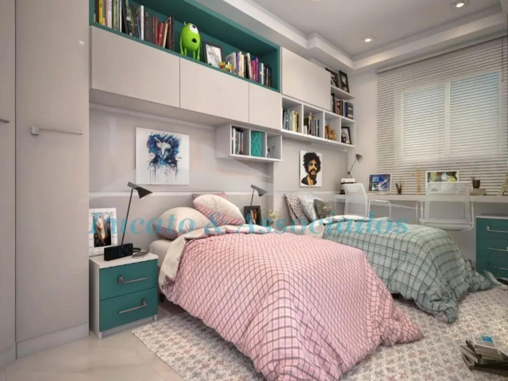 Apartamento, 2 quartos, 77 m² - Foto 1