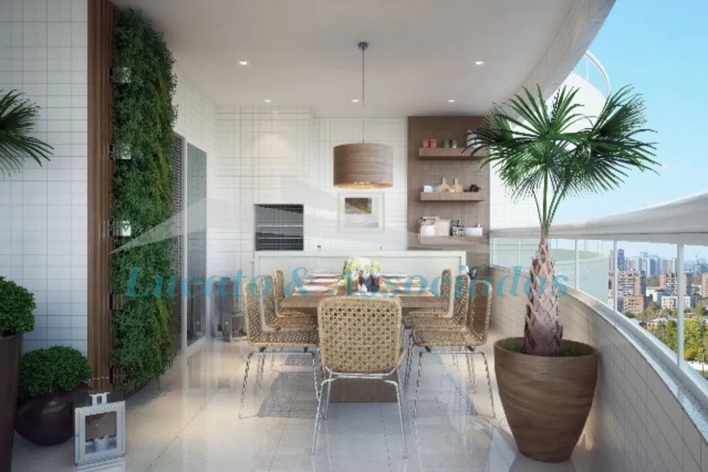 Apartamento, 3 quartos, 123 m² - Foto 1