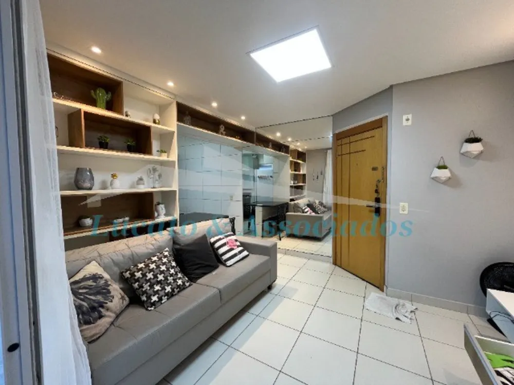 Apartamento, 2 quartos, 57 m² - Foto 6