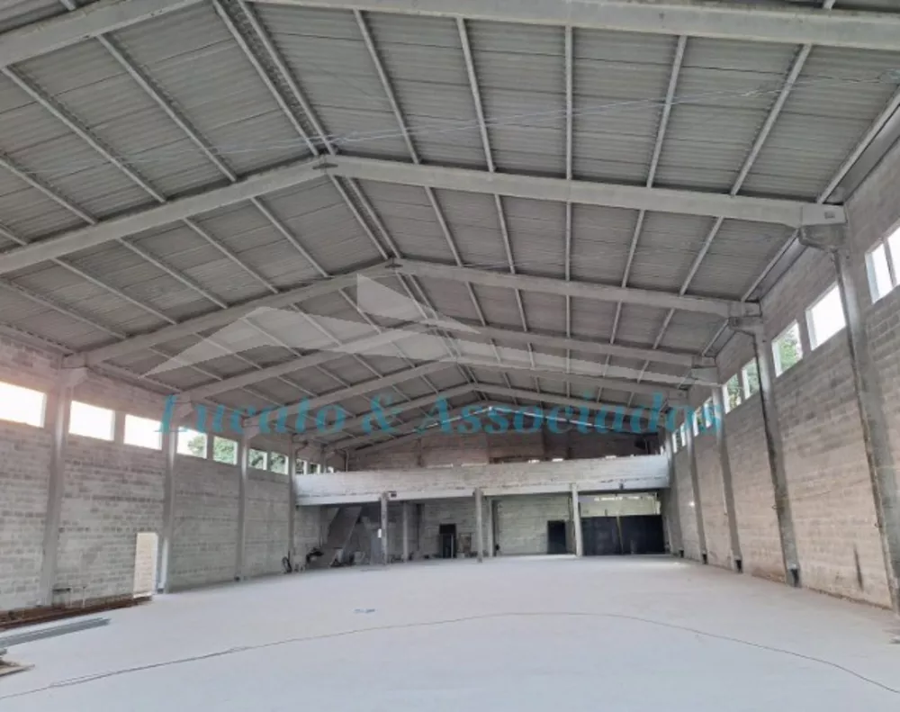 Depósito-Galpão-Armazém para alugar, 1225m² - Foto 1