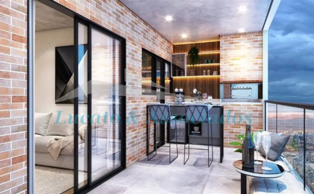 Apartamento, 2 quartos, 80 m² - Foto 2