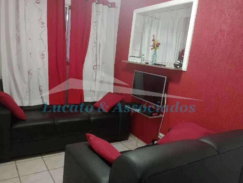 Apartamento à venda com 1 quarto, 40m² - Foto 3