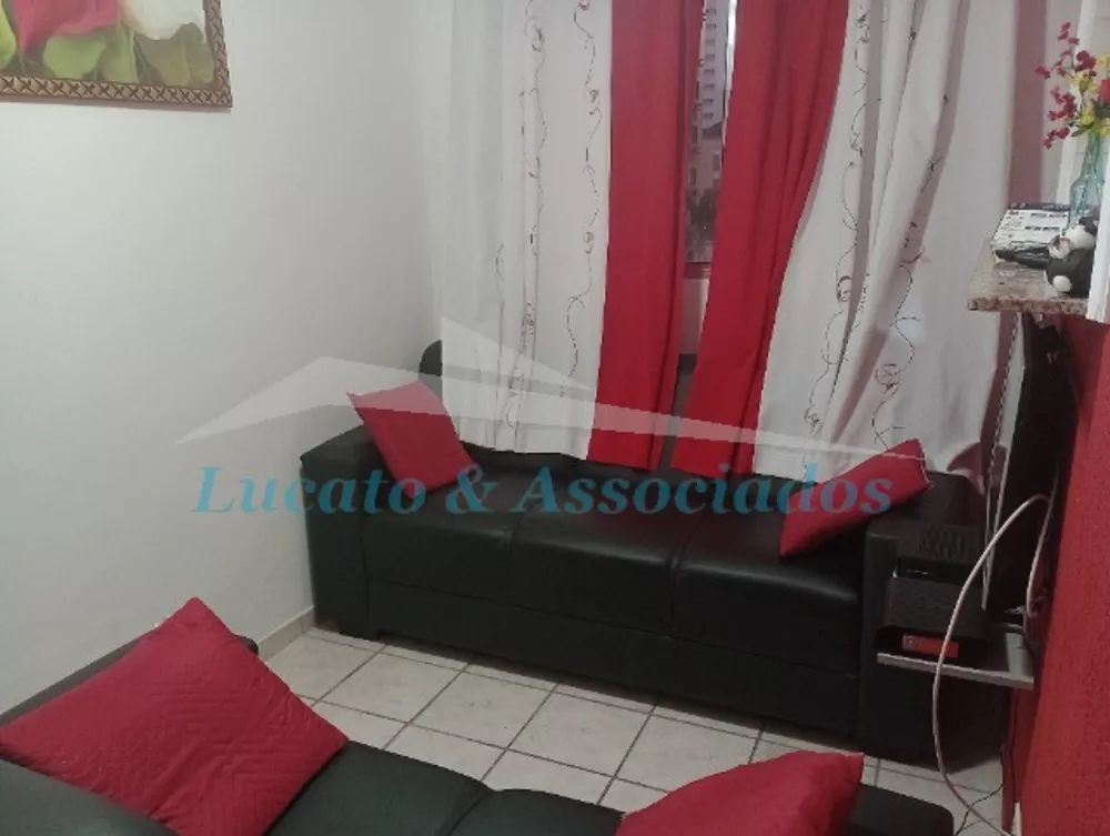 Apartamento à venda com 1 quarto, 40m² - Foto 2