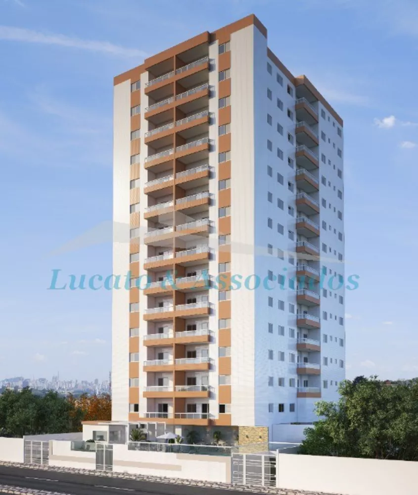 Apartamento à venda com 2 quartos, 57m² - Foto 1