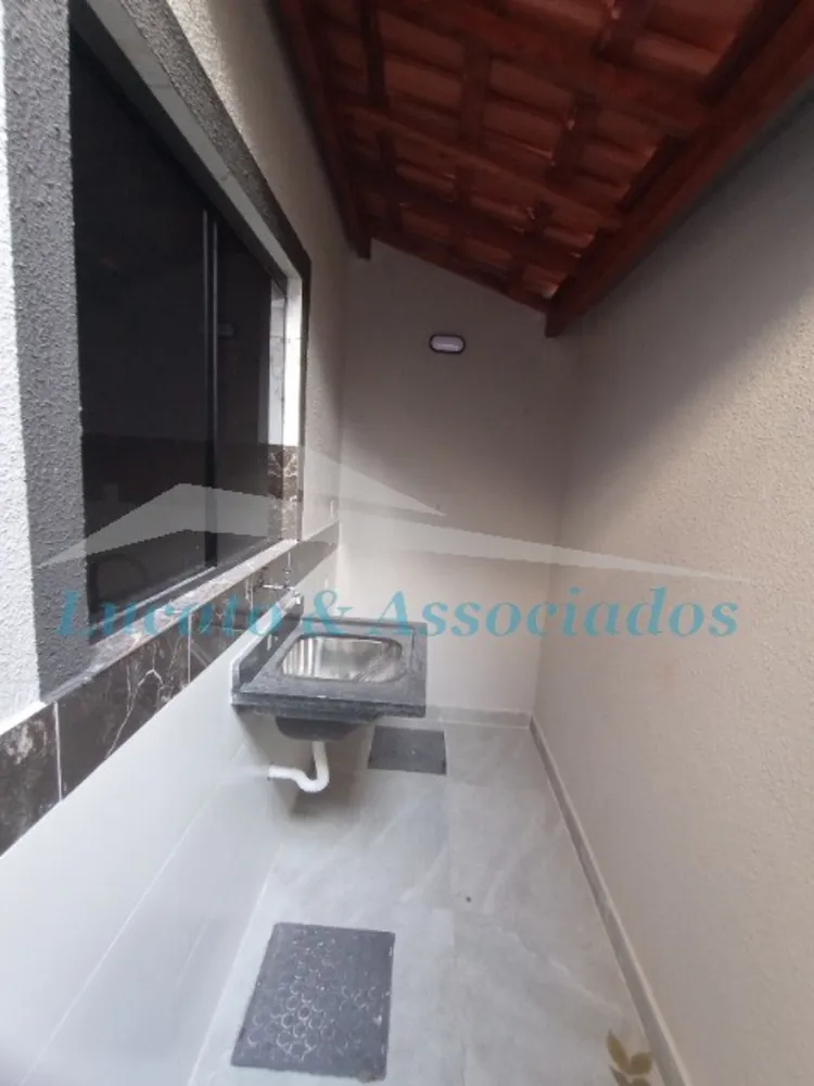 Casa, 2 quartos, 50 m² - Foto 11